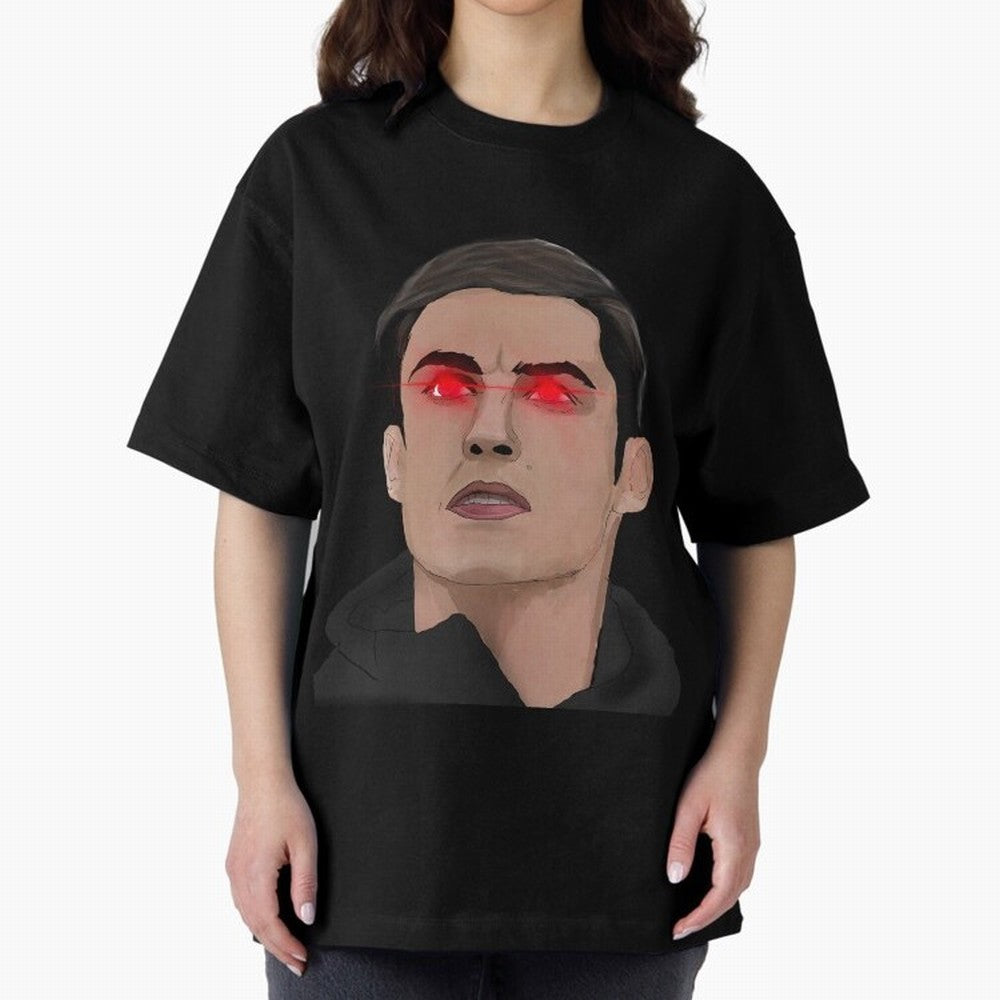 Cr7 Ronaldo Cristiano Ronaldo Oversized T-Shirt Celebrate Football Heritage in Match Day Hype around FIFA World Cup 2026 Group Stage, Cristiano Ronaldo, Haaland and CR7, Spain, Game Day Rituals, Football Legends, Country Pride and the Road to the