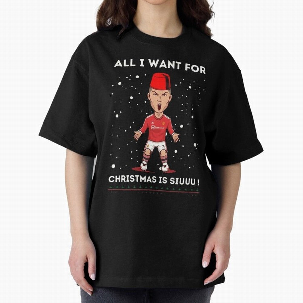 christmas next day delivery Oversized T-Shirt Show Fan Pride Across the FIFA World Cup 2026 Journey through Messi Highlights, Argentina, France and Brazil Pride, Champion Mindset, Group Stage Buzz, Knockout Tension and Passionate Fan Culture; Made