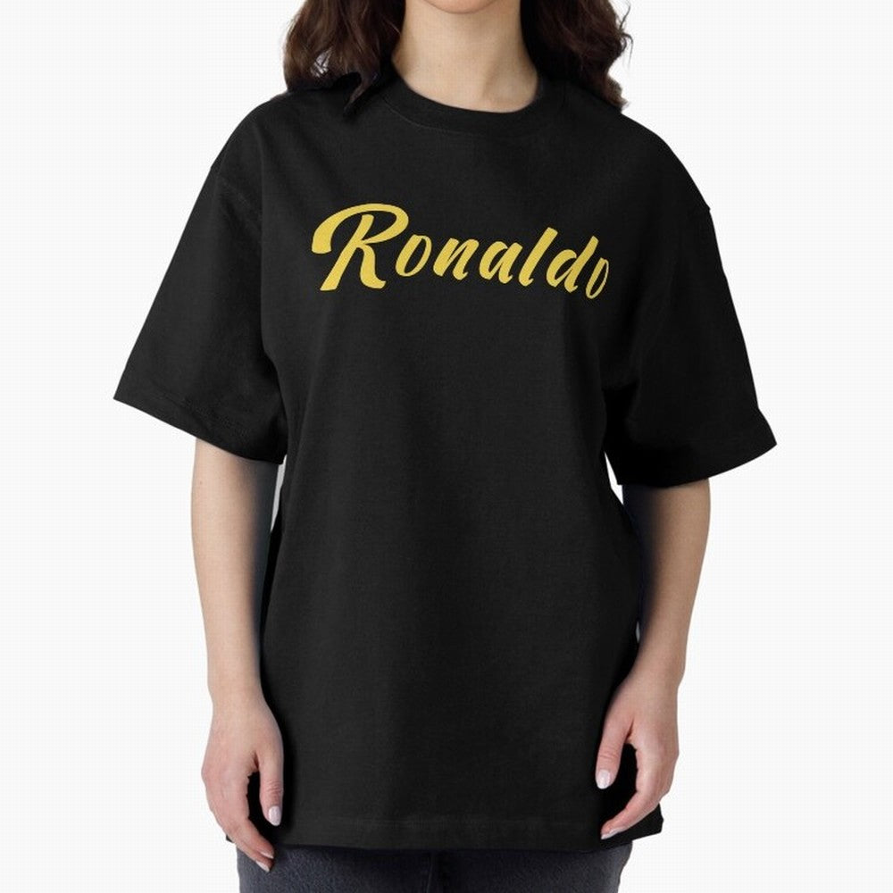 Cristiano Ronaldo Cristiano Ronaldo Oversized T-Shirt Honor Champions and Dreams in FIFA World Cup 2026 Group Stage Connected to Mbappe and Neymar, Brazil, Portugal and Argentina Energy, Football Passion, Legendary Performances, Festival Vibes and