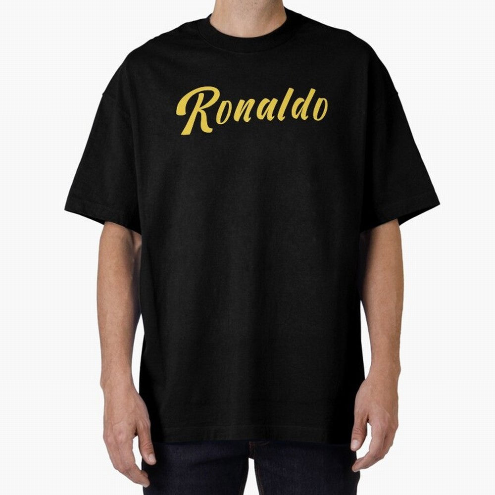 Cristiano Ronaldo Cristiano Ronaldo Oversized T-Shirt Honor Champions and Dreams in FIFA World Cup 2026 Group Stage Connected to Mbappe and Neymar, Brazil, Portugal and Argentina Energy, Football Passion, Legendary Performances, Festival Vibes and