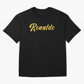 Cristiano Ronaldo Cristiano Ronaldo Oversized T-Shirt Honor Champions and Dreams in FIFA World Cup 2026 Group Stage Connected to Mbappe and Neymar, Brazil, Portugal and Argentina Energy, Football Passion, Legendary Performances, Festival Vibes and