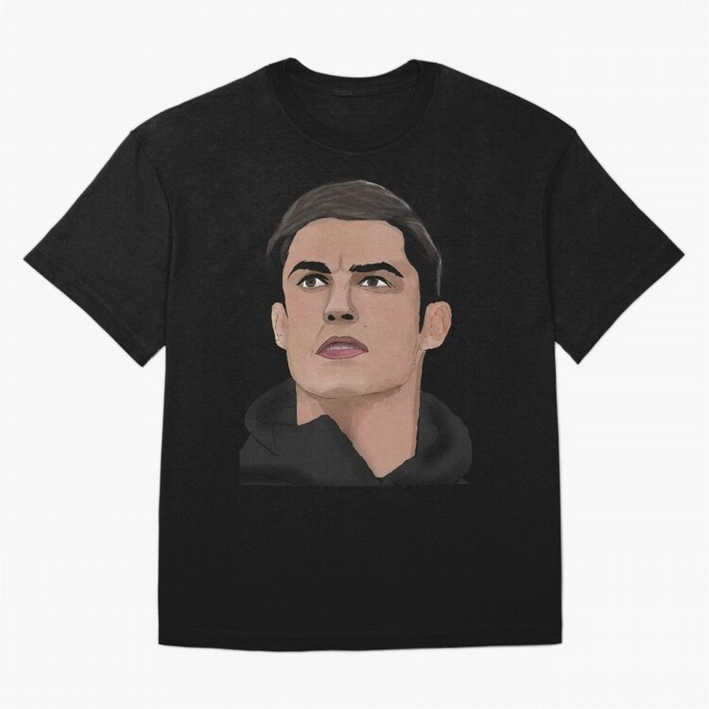 Cristiano Ronaldo Oversized T-Shirt Elevate Match Day Hype around FIFA World Cup 2026, Cristiano Ronaldo, Argentina and Brazil, Stadium Memories, Football Loyalty, International Chants and Championship Tradition; Created for Match Day Parties,