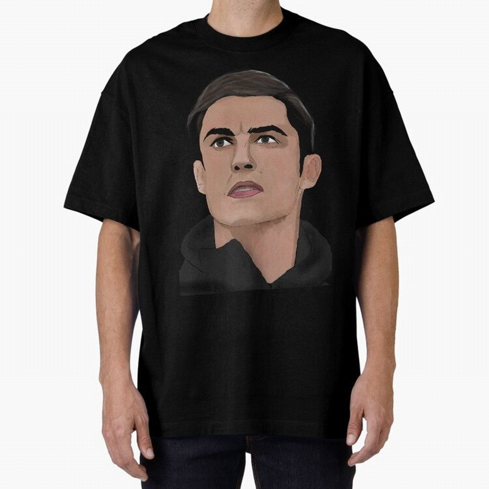 Cristiano Ronaldo Oversized T-Shirt Elevate Match Day Hype around FIFA World Cup 2026, Cristiano Ronaldo, Argentina and Brazil, Stadium Memories, Football Loyalty, International Chants and Championship Tradition; Created for Match Day Parties,