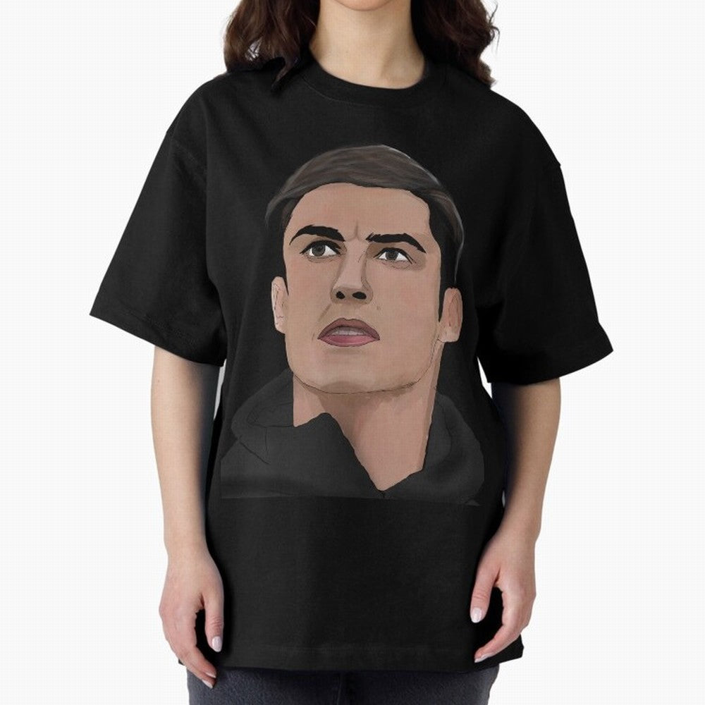 Cristiano Ronaldo Oversized T-Shirt Elevate Match Day Hype around FIFA World Cup 2026, Cristiano Ronaldo, Argentina and Brazil, Stadium Memories, Football Loyalty, International Chants and Championship Tradition; Created for Match Day Parties,