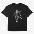 Ronaldo Superhero Oversized T-Shirt Carry National Pride through the FIFA World Cup 2026 Group Stage Journey through CR7 Highlights, Netherlands Pride, Match Day Excitement, Supporter Culture, Golden Goals and Global Football Passion; Great for