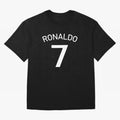 Cristiano Ronaldo Cristiano Ronaldooo Oversized T-Shirt Bring Match Day Fire to FIFA World Cup 2026 Group Stage for Fans of Messi, Neymar and Mbappe and Argentina, Bringing Global Supporter Spirit, Legendary Goals, National Colors and Tournament