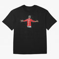 Cristiano Ronaldo 8 Oversized T-Shirt Represent Fans Who Live for Global Football Passion for FIFA World Cup 2026 Group Stage, Filled with Cristiano Ronaldo, Haaland and CR7, Germany, Match Day Excitement, Supporter Culture, Golden Goals and Global