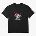 Cristiano Ronaldo Oversized T-Shirt Stand with FIFA World Cup 2026 Filled with CR7, Spain and Netherlands Energy, Goal Celebration Energy, Supporter Heritage, Football Icons and Worldwide Tournament Joy; Ideal for Passionate Fans Who Love Underdog