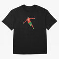 Cristiano Ronaldo Oversized T-Shirt Discover Global Football Passion for FIFA World Cup 2026, Made for Messi and Cristiano Ronaldo, Spain and Netherlands, Football History, Final Match Energy, Crowd Noise and Once in a Lifetime Moments; Created for
