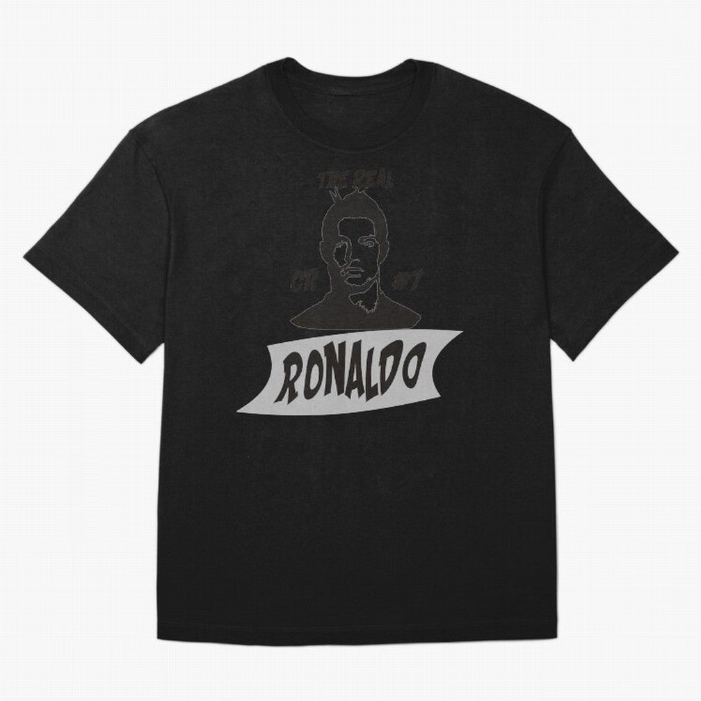 The Real Ronaldo Oversized T-Shirt Feel the Trophy Chase of the FIFA World Cup 2026 USA Canada Mexico Journey through CR7 Highlights, Argentina, France and Brazil Pride, Match Day Excitement, Supporter Culture, Golden Goals and Global Football
