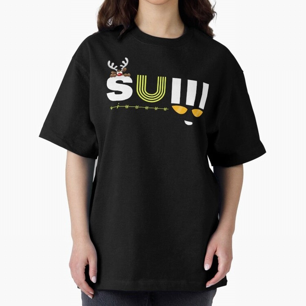 Siuuu Cristiano ronaldo suiii goal Oversized T-Shirt Fuel Your Fan Pride for FIFA World Cup 2026 USA Canada Mexico for Fans of Neymar, Haaland and Cristiano Ronaldo and France, Bringing Classic Soccer Heritage, Championship Pressure, Fan Loyalty