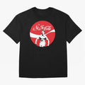 Cristiano Ronaldo - Say No To Cola Oversized T-Shirt Celebrate Global Passion for FIFA World Cup 2026 USA Canada Mexico for Fans of Mbappe and Neymar and Portugal, Bringing Football Festival Excitement, Trophy Ambitions, Country Rivalries and Star