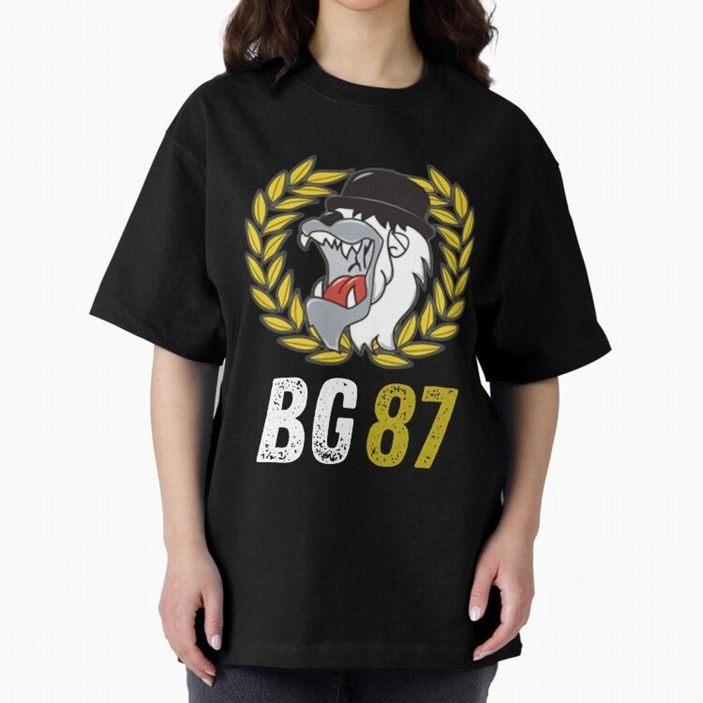 mala suerte 87 (hinchas del lyon) Camiseta esencial Oversized T-Shirt Feel International Energy from Global Football Passion for FIFA World Cup 2026 USA Canada Mexico, Capturing Mbappe, Spain and Netherlands, Champion Mindset, Group Stage Buzz,