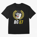 mala suerte 87 (hinchas del lyon) Camiseta esencial Oversized T-Shirt Feel International Energy from Global Football Passion for FIFA World Cup 2026 USA Canada Mexico, Capturing Mbappe, Spain and Netherlands, Champion Mindset, Group Stage Buzz,