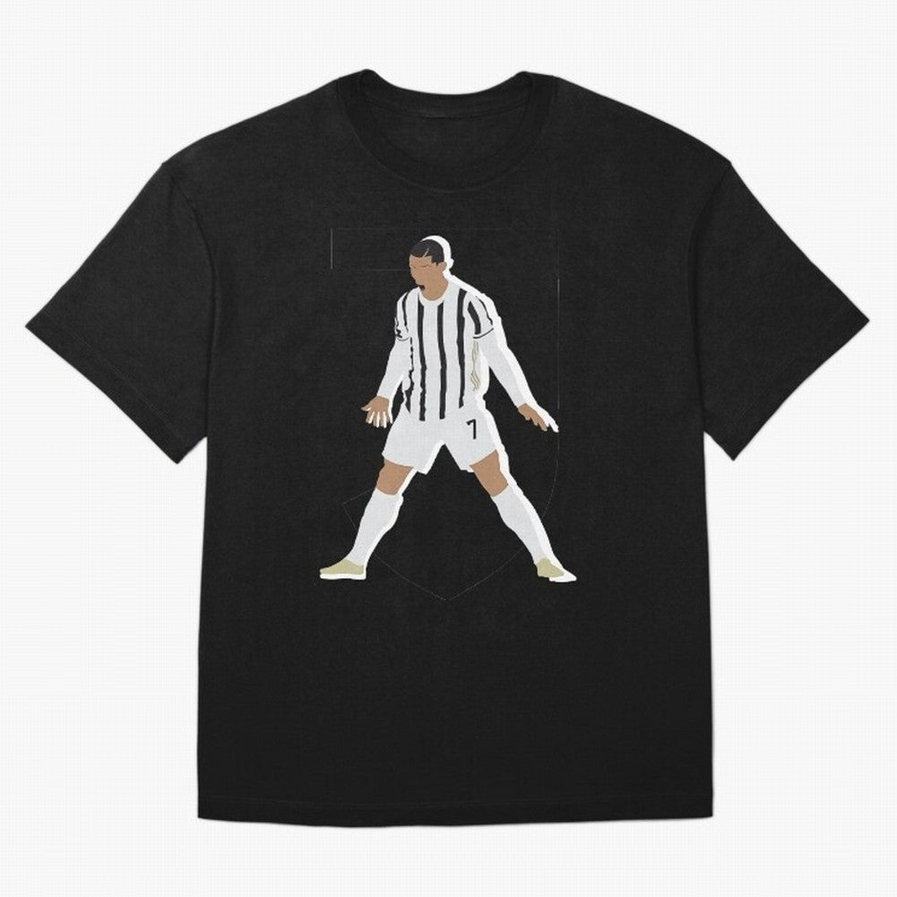 Cristiano Ronaldo 3 Oversized T-Shirt Make the Season About Global Football Passion for FIFA World Cup 2026 Group Stage, with Cristiano Ronaldo, Haaland and CR7, Argentina and Brazil, Global Supporter Spirit, Legendary Goals, National Colors and