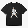 Cristiano Ronaldo 3 Oversized T-Shirt Make the Season About Global Football Passion for FIFA World Cup 2026 Group Stage, with Cristiano Ronaldo, Haaland and CR7, Argentina and Brazil, Global Supporter Spirit, Legendary Goals, National Colors and