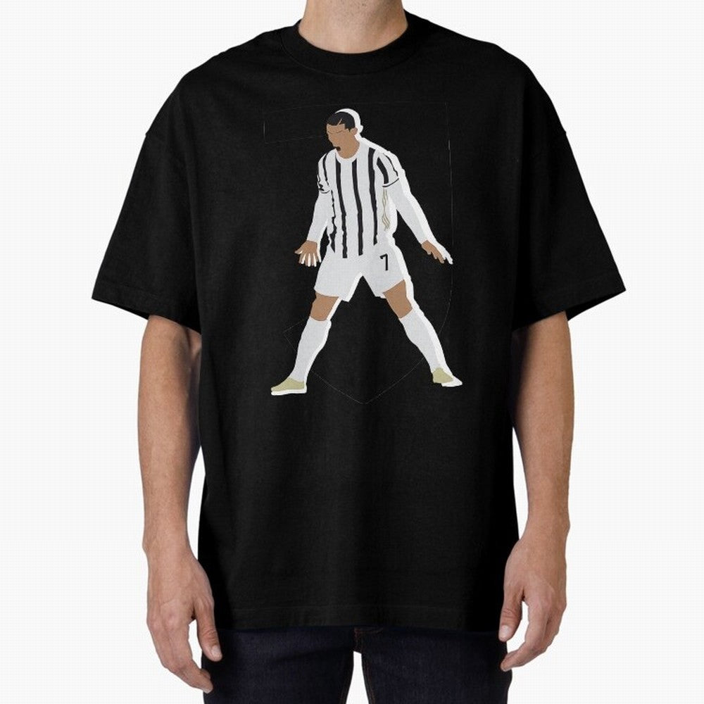 Cristiano Ronaldo 3 Oversized T-Shirt Make the Season About Global Football Passion for FIFA World Cup 2026 Group Stage, with Cristiano Ronaldo, Haaland and CR7, Argentina and Brazil, Global Supporter Spirit, Legendary Goals, National Colors and