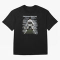 Cristiano Ronaldo Stats Oversized T-Shirt Bring Bold Fan Energy to FIFA World Cup 2026 Inspired by Cristiano Ronaldo, Haaland and CR7, France Energy, Football History, Final Match Energy, Crowd Noise and Once in a Lifetime Moments; Perfect for