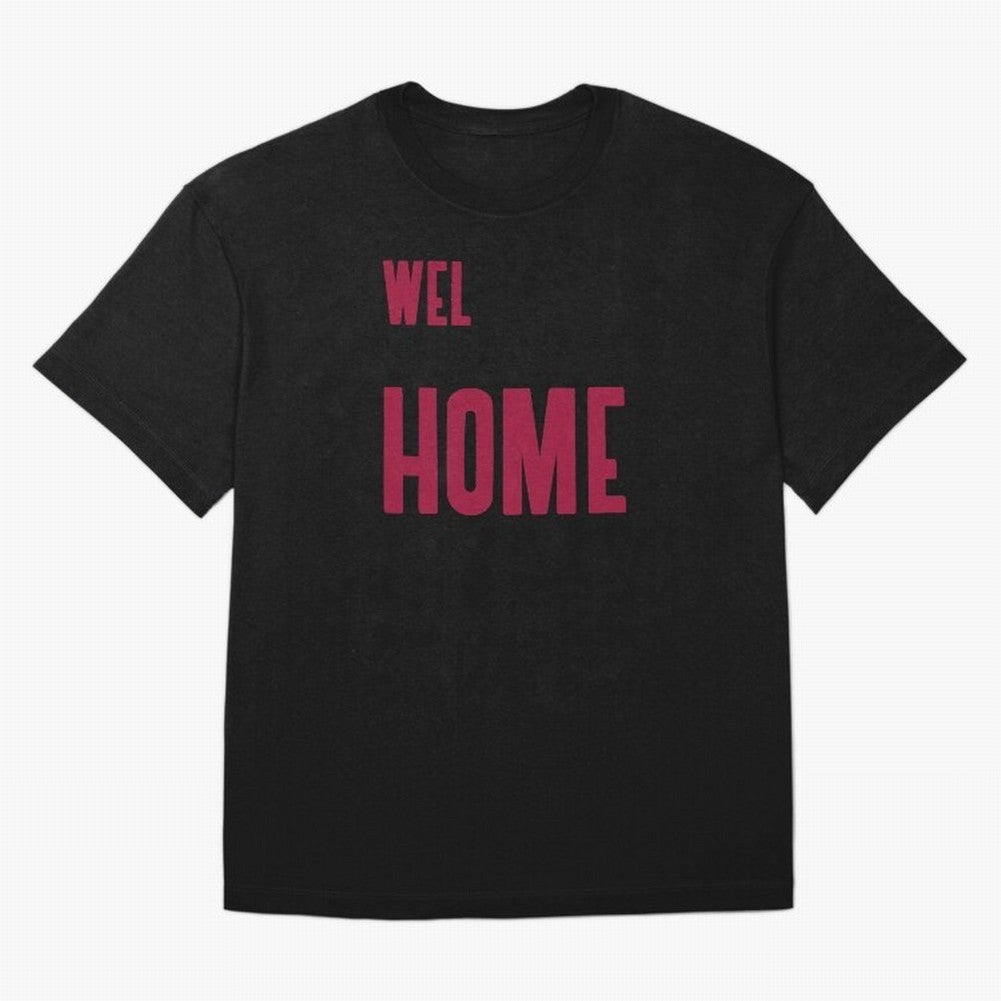 Welcome Home Cristiano Oversized T-Shirt Celebrate Fan Culture around Global Football Passion for FIFA World Cup 2026 USA Canada Mexico, Built around Neymar, Argentina and Brazil, Football Passion, Legendary Performances, Festival Vibes and