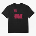Welcome Home Cristiano Oversized T-Shirt Celebrate Fan Culture around Global Football Passion for FIFA World Cup 2026 USA Canada Mexico, Built around Neymar, Argentina and Brazil, Football Passion, Legendary Performances, Festival Vibes and