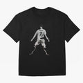 cristiano ronaldo Oversized T-Shirt Celebrate Football Dreams Across the FIFA World Cup 2026 Journey through Messi, Neymar and Mbappe Highlights, Brazil Pride, Champion Mindset, Group Stage Buzz, Knockout Tension and Passionate Fan Culture; Made