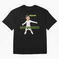 Hehehe SUIII Cristiano ronaldo Oversized T-Shirt Represent the Passion of FIFA World Cup 2026 USA Canada Mexico Spirit, with Argentina, France and Brazil, Messi, Neymar and Mbappe, Supporter Pride, Iconic Celebrations, Legendary Names and Global