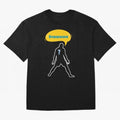 Siuuu Cristiano ronaldo goal Oversized T-Shirt Celebrate Unforgettable Nights in Global Football Passion for FIFA World Cup 2026 Group Stage, Filled with Messi, CR7 and Mbappe, Argentina and Brazil, Football History, Final Match Energy, Crowd Noise