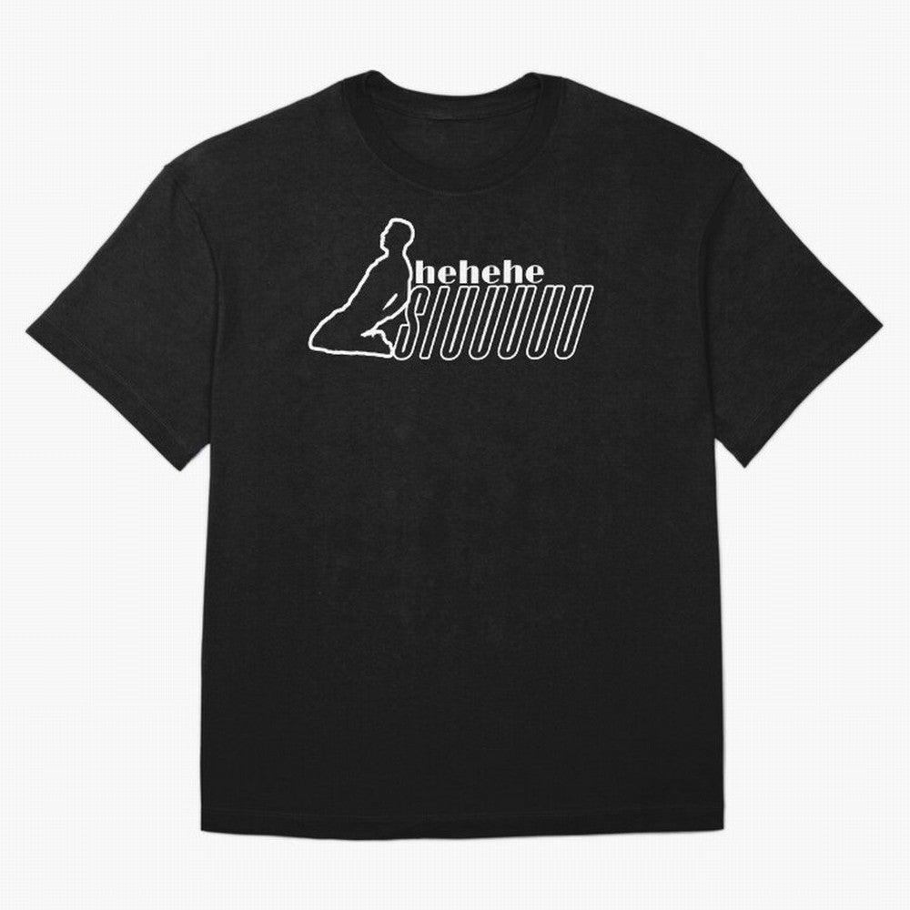 SUIII Cristiano ronaldo funny goal Oversized T-Shirt Bring Retro Soccer Energy to FIFA World Cup 2026 Driven by Neymar, Haaland and Cristiano Ronaldo, Netherlands Energy, Tournament Hype, Historic Matchups, Family Viewing Parties and Global Sports