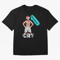 Siuuu Cristiano ronaldo Oversized T-Shirt Elevate FIFA World Cup 2026 for Fans of Haaland and Portugal, Bringing Retro Football Energy, Iconic Rivalries, Trophy Chase Drama and Stadium Atmosphere; Built for Supporters Chasing Trophy Dreams, Final