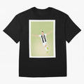CRISTIANO RONALDO Oversized T-Shirt Bring Supporter Culture to FIFA World Cup 2026 USA Canada Mexico Connected to Messi, CR7 and Mbappe, Spain Energy, Game Day Rituals, Football Legends, Country Pride and the Road to the Final; Made for Collectors