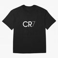 Cristiano Ronaldo Oversized T-Shirt Relive Legendary Nights from FIFA World Cup 2026 USA Canada Mexico for Fans of Neymar and Argentina, France and Brazil, Bringing Sports Nostalgia, International Competition, Famous Players and Unforgettable