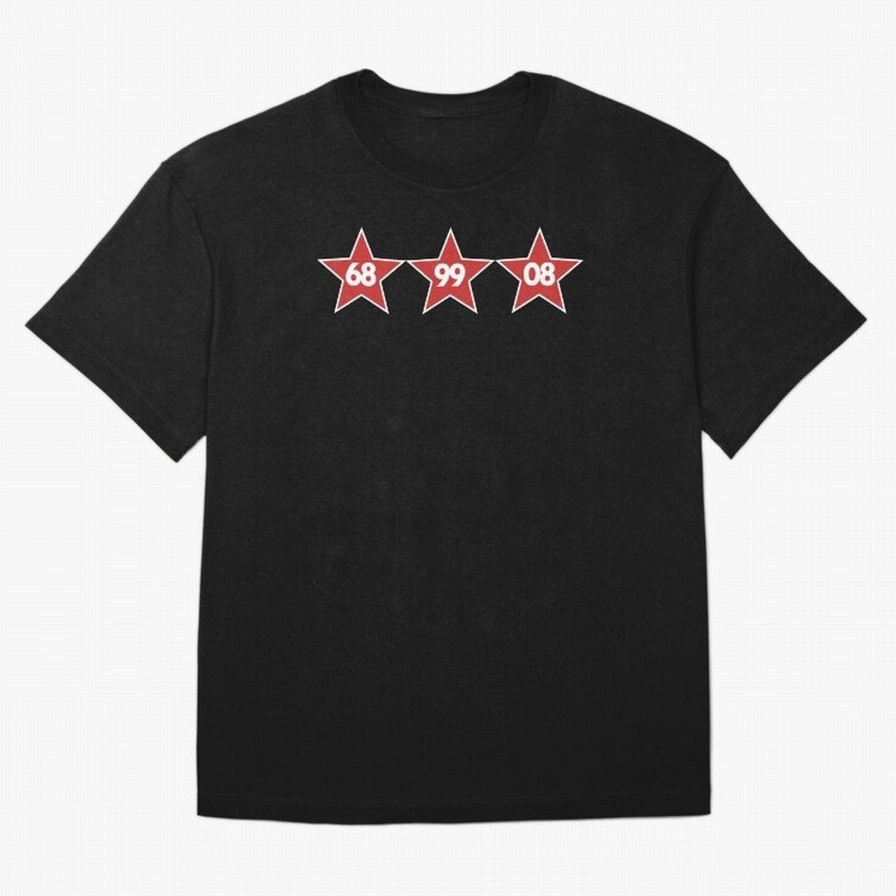 Manchester United European Cups Oversized T-Shirt Back Your Heroes with Global Football Passion for FIFA World Cup 2026, with Cristiano Ronaldo, Haaland and CR7, England, France and Netherlands, Tournament Hype, Historic Matchups, Family Viewing