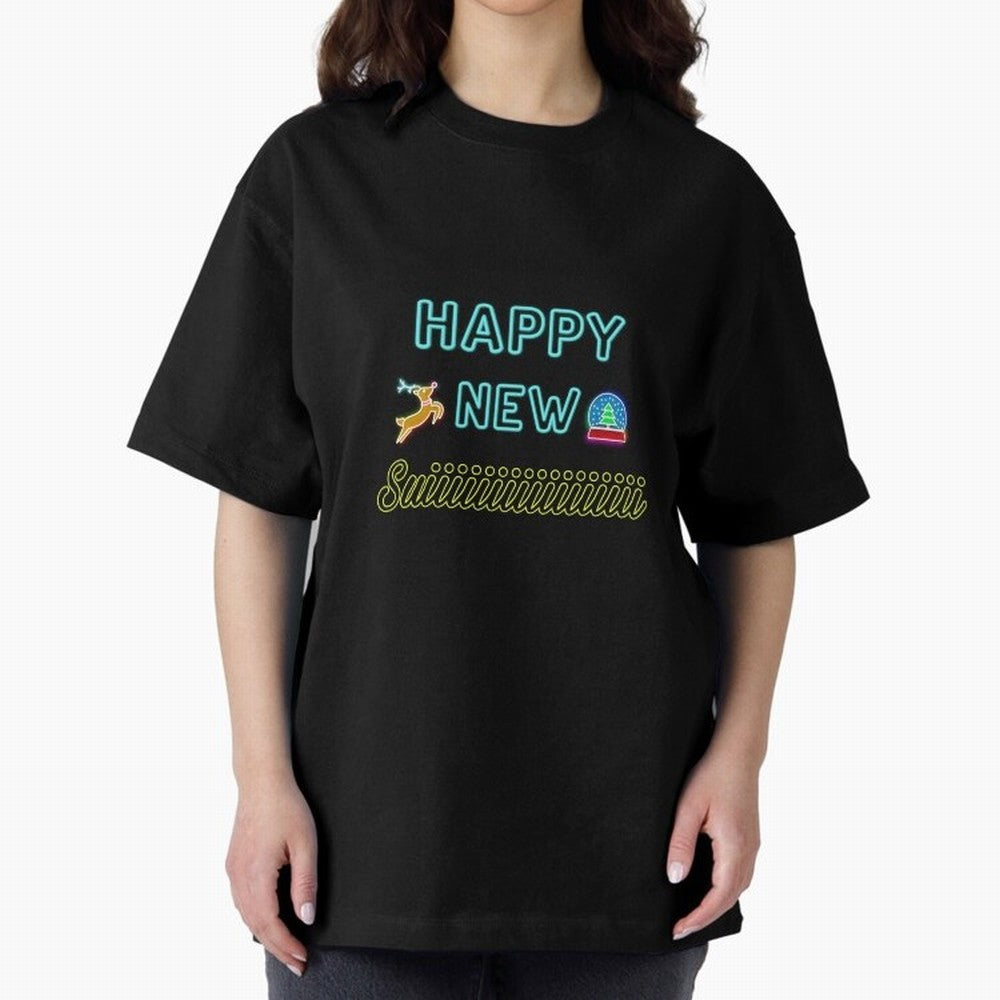 Happy new suiiiii, Cr7 goal Oversized T-Shirt Fuel Global Football Passion for FIFA World Cup 2026, Inspired by Messi, Neymar and Mbappe, Spain and Netherlands, Vintage Soccer Flavor, Modern Football Stars, National Flags and Final Night Emotion;