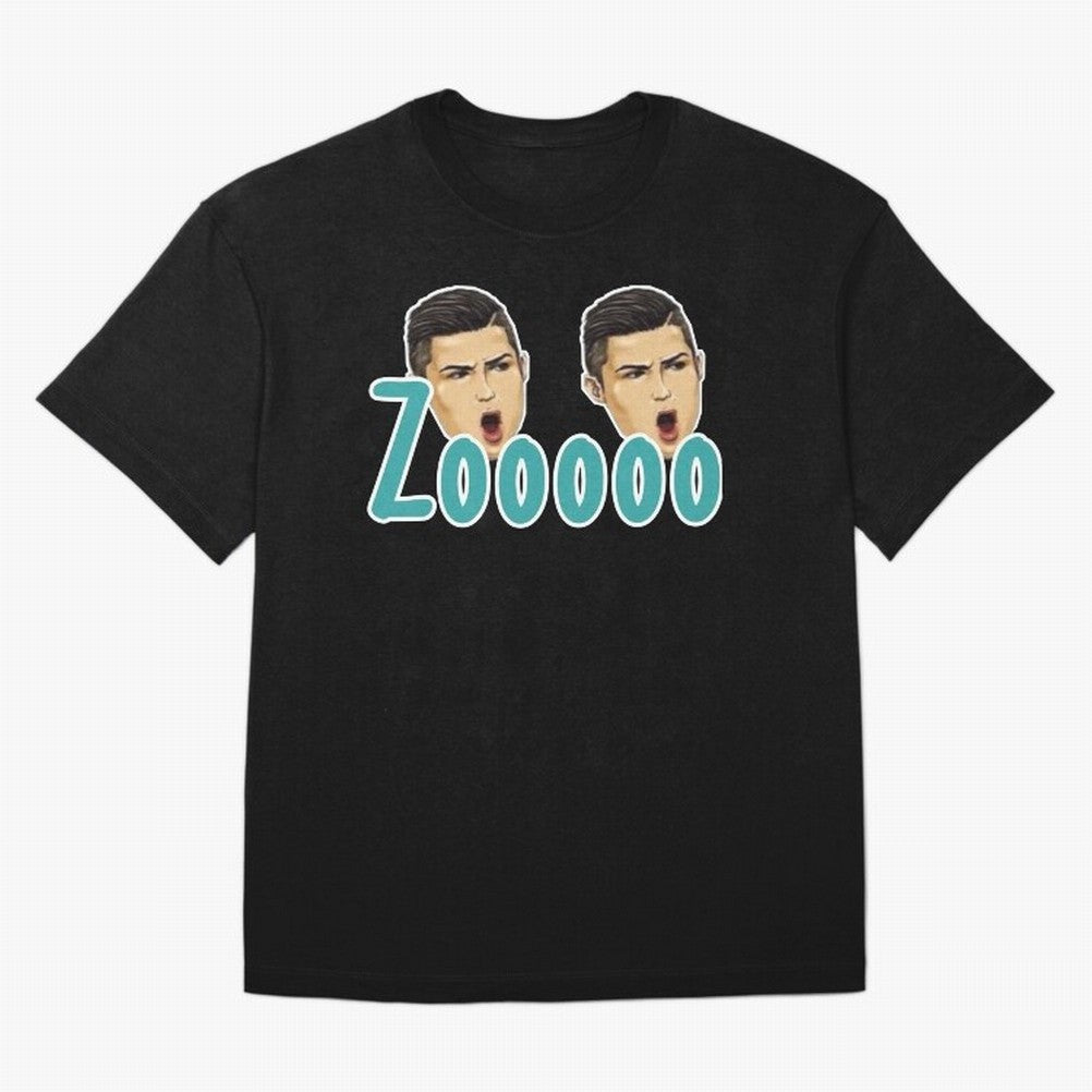 Zooo CR7 funny goal Oversized T-Shirt Remember FIFA World Cup 2026 for Fans of Messi, CR7 and Mbappe and Argentina, France and Brazil, Bringing Vintage Soccer Flavor, Modern Football Stars, National Flags and Final Night Emotion; Perfect for Fans,
