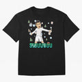 Siuuu christmas CR7 Oversized T-Shirt Carry Match Day Hype around FIFA World Cup 2026, Mbappe, Netherlands, Supporter Pride, Iconic Celebrations, Legendary Names and Global Match Day Energy; Ideal for Passionate Fans Who Love Underdog Stories,