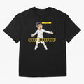 hehehe suiii cristiano ronaldo goal Oversized T-Shirt Bring Legendary Rivalry Energy to FIFA World Cup 2026 USA Canada Mexico Spirit, Filled with Portugal, Spain and Germany, CR7 and Messi, Football Festival Excitement, Trophy Ambitions, Country