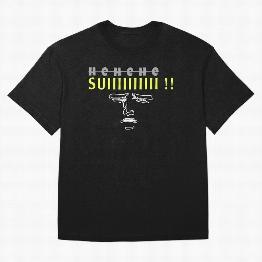 Hehehe siuuu CR7 goal Oversized T-Shirt Support FIFA World Cup 2026 for Fans of Cristiano Ronaldo, Haaland and CR7 and Portugal, Bringing Football Passion, Legendary Performances, Festival Vibes and Supporter Community; Perfect for People Who Love