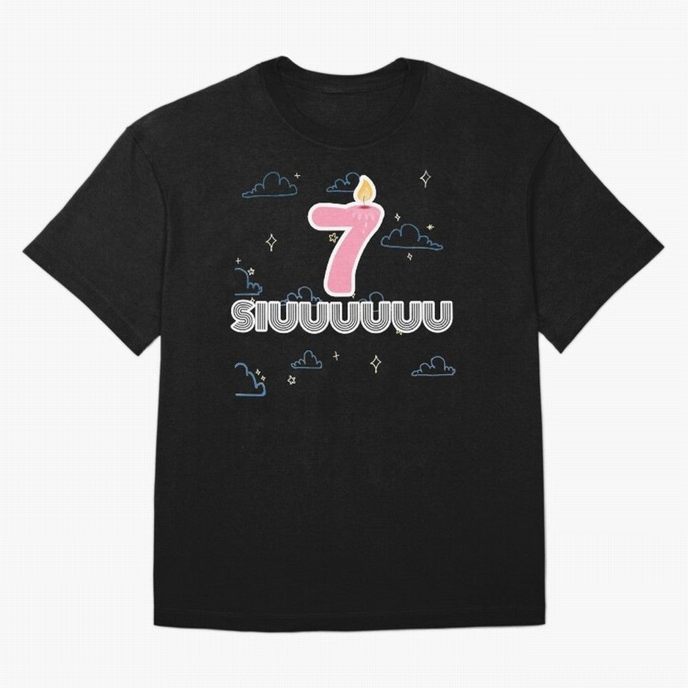 Siuuu 7 Cristiano ronaldo Oversized T-Shirt Feel the Trophy Chase of Match Day Hype around FIFA World Cup 2026 Group Stage, Messi and Cristiano Ronaldo, Spain, Goal Celebration Energy, Supporter Heritage, Football Icons and Worldwide Tournament