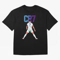 CR7 Oversized T-Shirt Bring a Vintage Feel to FIFA World Cup 2026 Group Stage Inspired by Cristiano Ronaldo, Haaland and CR7, Germany Energy, Football History, Final Match Energy, Crowd Noise and Once in a Lifetime Moments; Great for Supporters Who