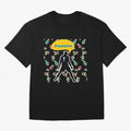 Siuuu christmas CR7 Oversized T-Shirt Show Support during FIFA World Cup 2026 Group Stage for Fans of Mbappe and Neymar and England, France and Netherlands, Bringing Supporter Pride, Iconic Celebrations, Legendary Names and Global Match Day Energy;
