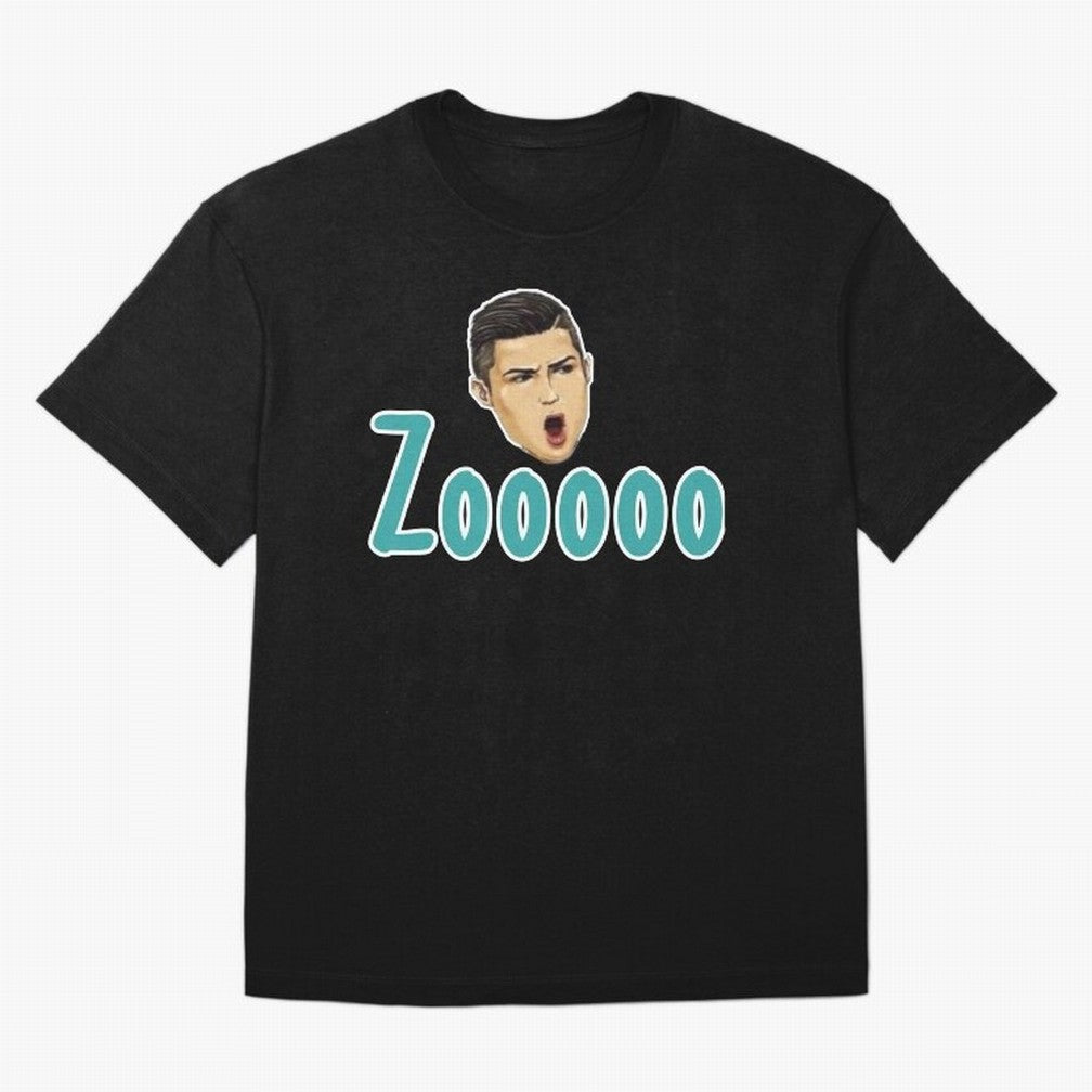 Zoooo funy CR7 goal suiii Oversized T-Shirt Celebrate the Biggest Stage of FIFA World Cup 2026 USA Canada Mexico for Fans of CR7 and Messi and England, Bringing Championship Spirit, Famous Goals, Roaring Crowds and International Football Unity;