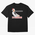 Siuuu it¡¯s Christmas CR7 funny Oversized T-Shirt Celebrate Classic Football Spirit in FIFA World Cup 2026 Filled with CR7 and Messi, England, France and Netherlands Energy, Worldwide Fan Energy, Dramatic Goals, Stadium Lights and Championship