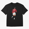 Ronaldo - Man Utd - 2004 Oversized T-Shirt Make Game Day About Global Football Passion for FIFA World Cup 2026, with Messi and Cristiano Ronaldo, Netherlands, Tournament Hype, Historic Matchups, Family Viewing Parties and Global Sports Pride;