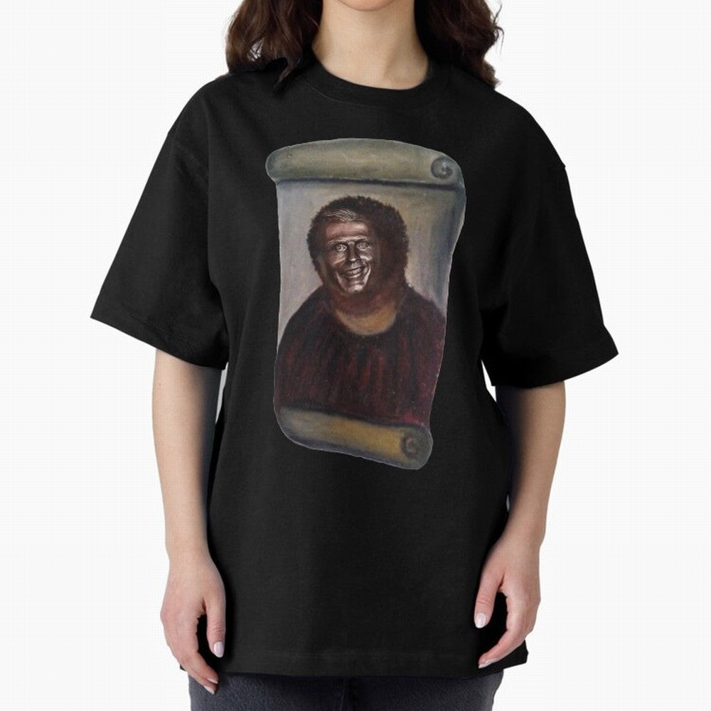 Ecce Rono Oversized T-Shirt Support Iconic Players in Match Day Hype around FIFA World Cup 2026, Haaland, Portugal, Football Festival Excitement, Trophy Ambitions, Country Rivalries and Star Player Buzz; Perfect for People Who Love Argentina,