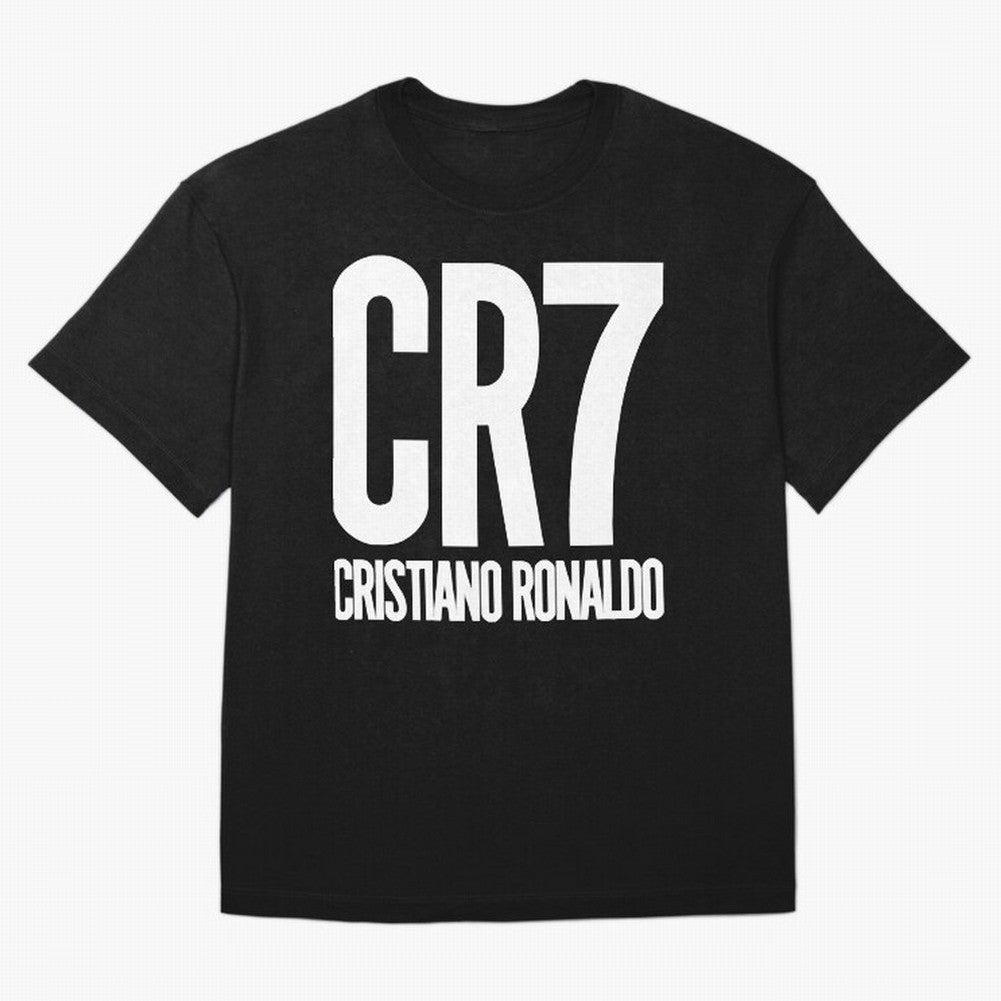 CR7 Cristiano Ronaldo Oversized T-Shirt Celebrate the Road through FIFA World Cup 2026 USA Canada Mexico Capturing CR7 and Messi, Argentina and Brazil Energy, Football History, Final Match Energy, Crowd Noise and Once in a Lifetime Moments; Made