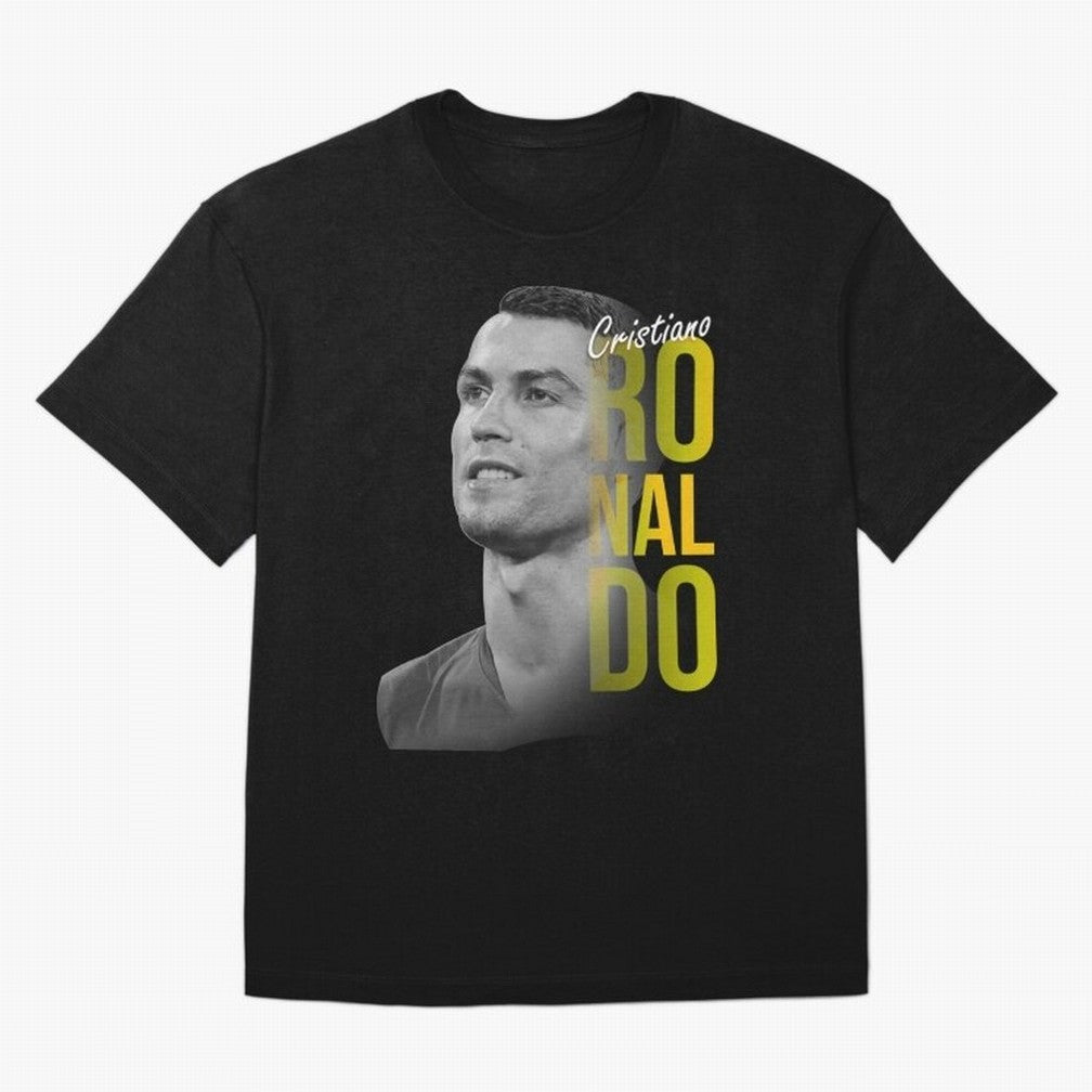 Ronaldo Cr7 Cristiano Ronaldo The Rocket Oversized T-Shirt Turn Every Weekend Toward FIFA World Cup 2026 USA Canada Mexico for Fans of Messi and Cristiano Ronaldo and France, Bringing Football History, Final Match Energy, Crowd Noise and Once in a
