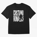 Cristiano Ronaldo Goal Oversized T-Shirt Upgrade Match Day Hype around FIFA World Cup 2026 USA Canada Mexico, Messi, CR7 and Mbappe, Spain, Stadium Memories, Football Loyalty, International Chants and Championship Tradition; Made for Die Hard