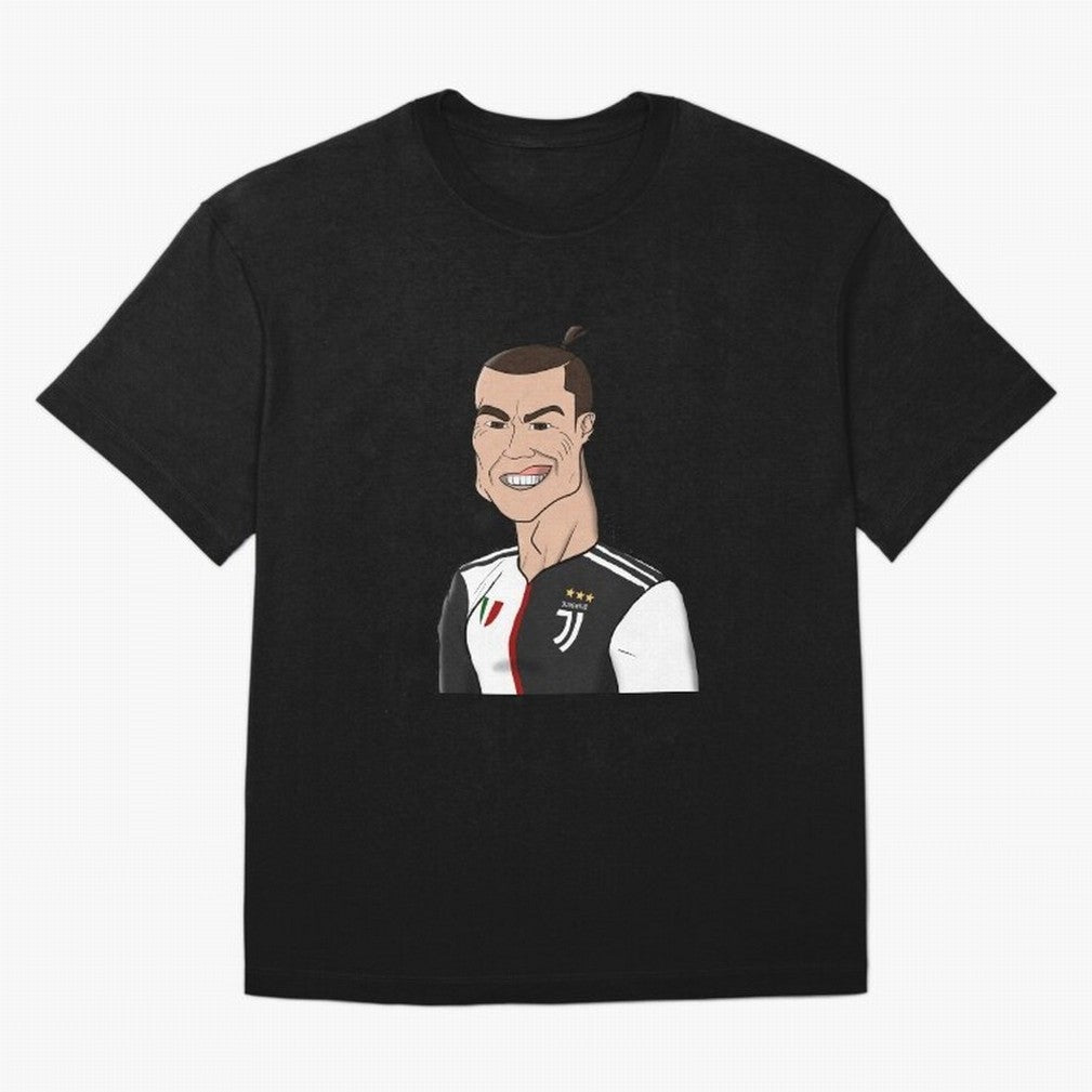 CR J Oversized T-Shirt Celebrate Fan Favorites in FIFA World Cup 2026 Group Stage Highlighting Messi, CR7 and Mbappe, Portugal, Spain and Germany Energy, Game Day Rituals, Football Legends, Country Pride and the Road to the Final; Made for