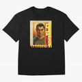 Cristiano Ronaldo Oversized T-Shirt Honor Global Football Passion for FIFA World Cup 2026, Inspired by Messi and Cristiano Ronaldo, Portugal, Sports Nostalgia, International Competition, Famous Players and Unforgettable Victories; Perfect for