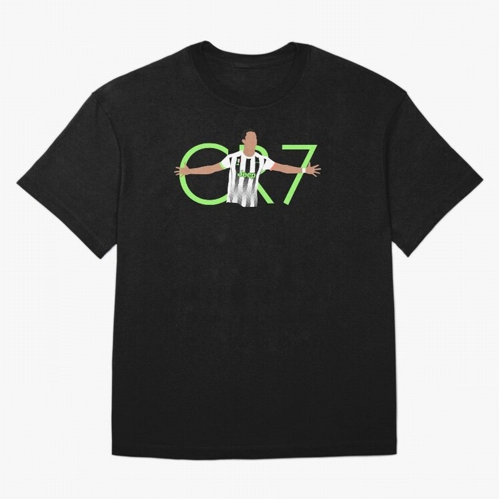 CR7 Oversized T-Shirt Support FIFA World Cup 2026 USA Canada Mexico Inspired by Mbappe, Portugal Energy, Retro Football Energy, Iconic Rivalries, Trophy Chase Drama and Stadium Atmosphere; Perfect for People Who Love Argentina, Brazil, France,